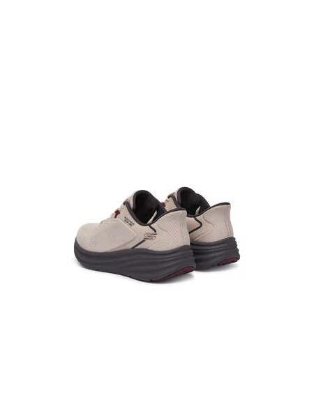Sneakersy Skechers béžové