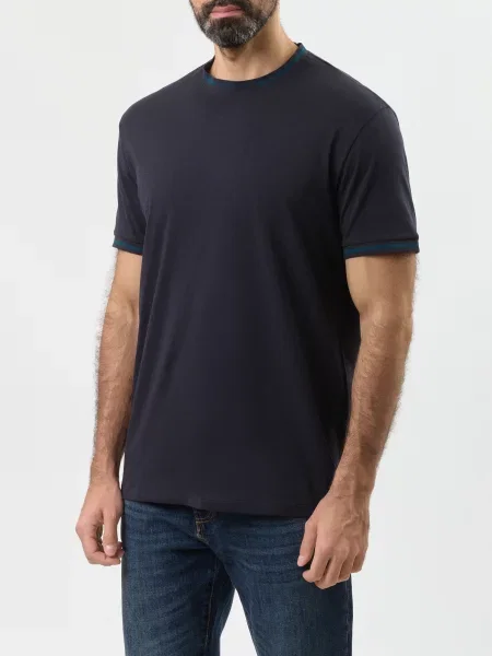 Футболка Armani Exchange синя