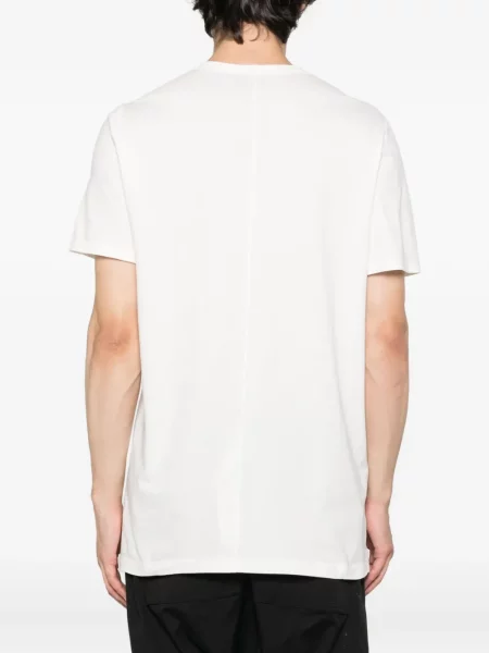 Tricou Rick Owens alb