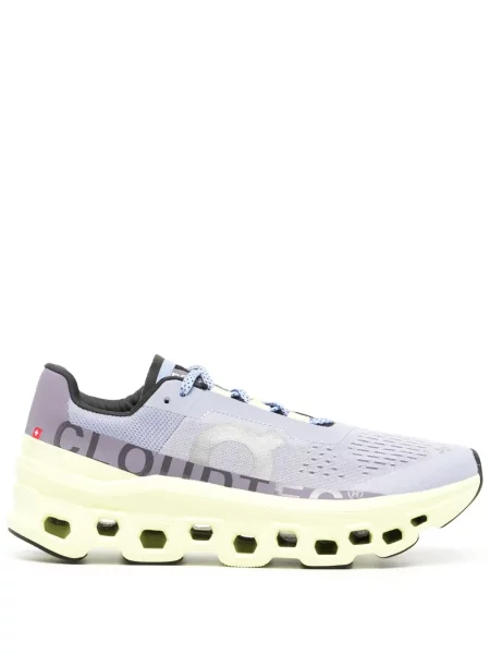 Trčanje tenisice On Running plava