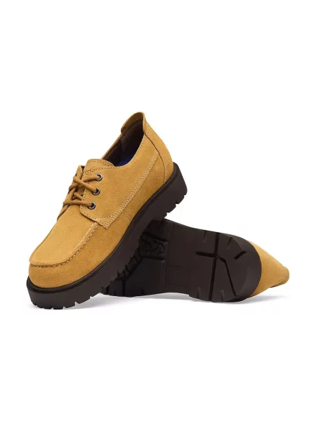 Замшеві туфлі Birkenstock