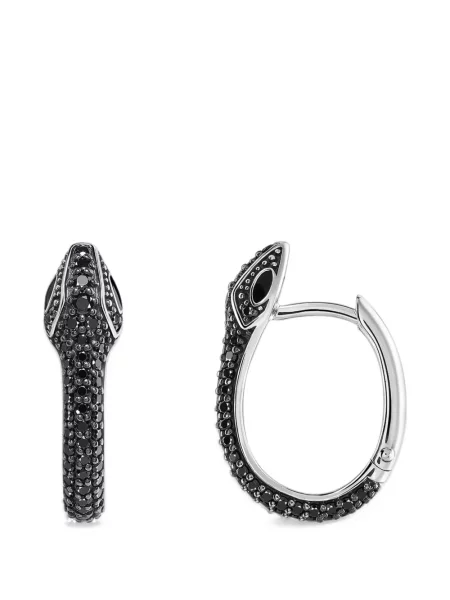 Kígyómintás fülbevaló Thomas Sabo