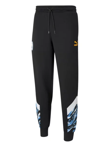 Pantaloni Puma alergare negru
