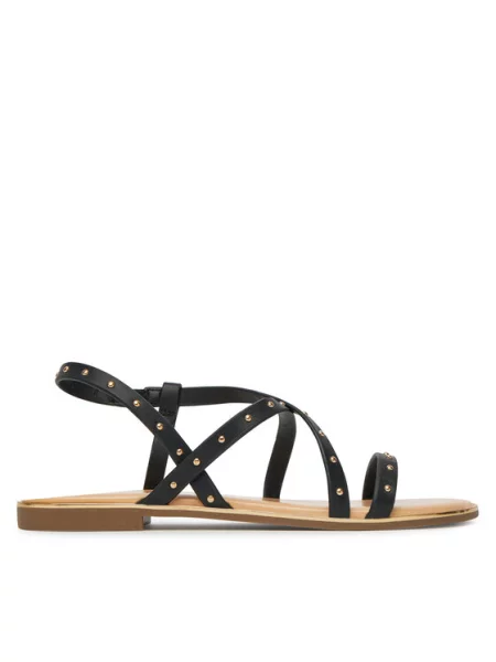 ONLY Shoes Босоніжки Pu Studs чорний