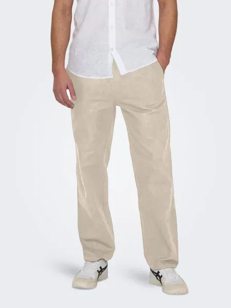 Only & Sons Pantaloni SINUS grej