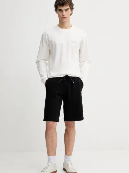 Шорты Ps Paul Smith черные