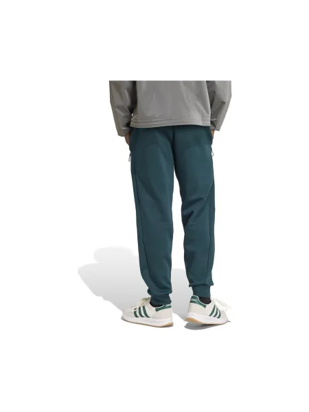 Pantaloni sport Adidas verde