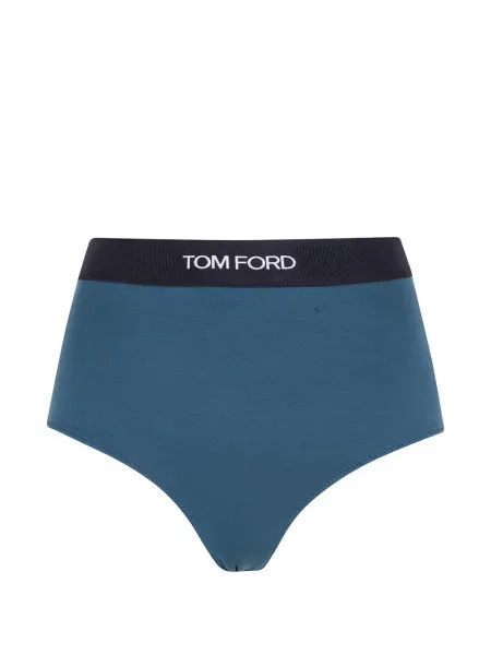 Chiloți briefs Tom Ford din modal albastru