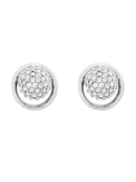 Furla Naušnice Miasfera Charms J Srebrna