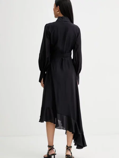 Платье Blugirl Blumarine на запах