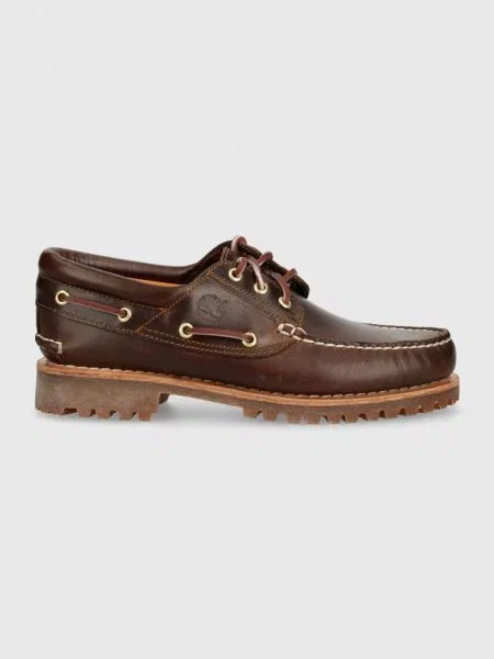 Timberland półbuty Authentic brązowe