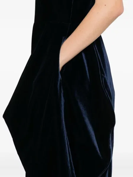 Ujjatlan overál Comme Des Garçons kék