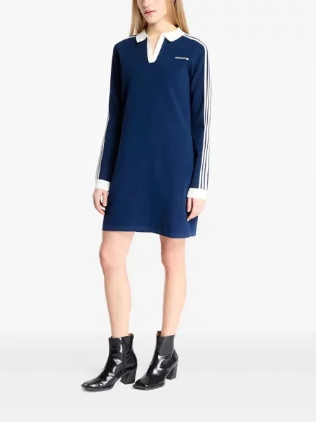 Șosete Adidas alergare scurte de costum albastru