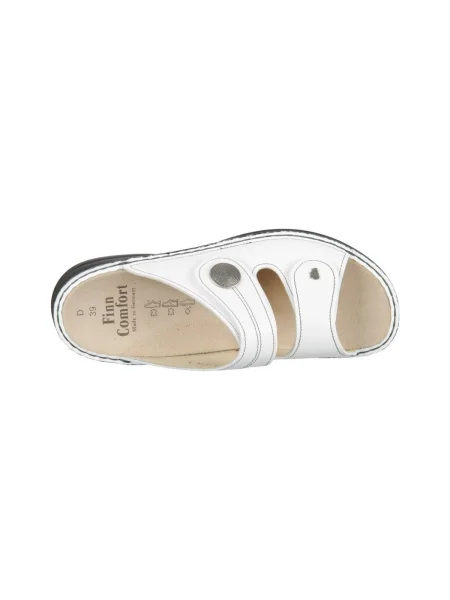 Pantofi Finn Comfort alb