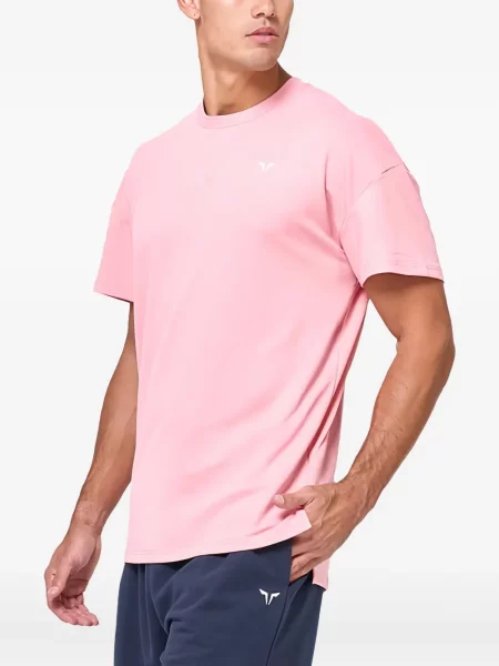 Tricou Squatwolf cu crăpătură roz