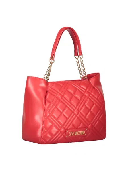 Body Love Moschino czerwony