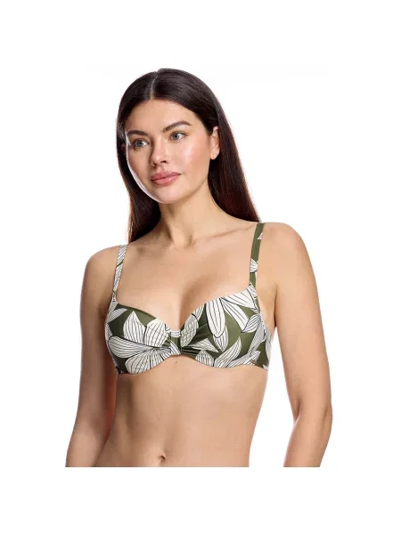 Costum de baie Ory verde