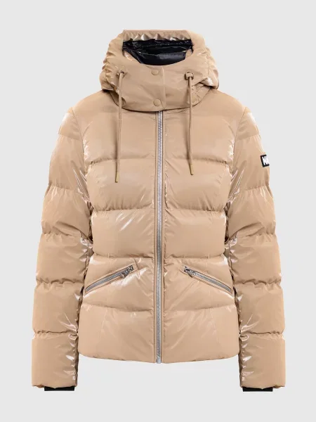 Пухова куртка MADALYN-GLO Mackage бежева