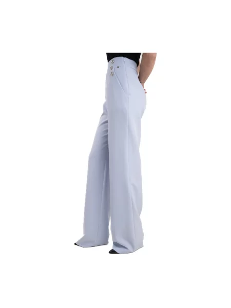 Pantaloni Kocca albastru