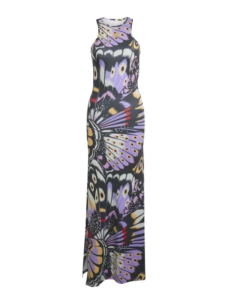 Adidas Rochie de zi FARM Premium Colorat alb