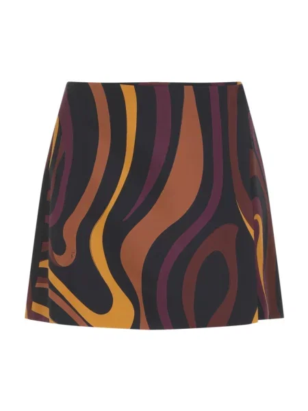 Spódnica mini Pucci