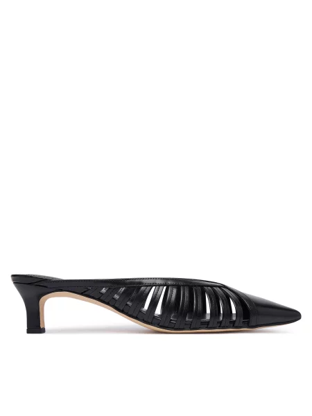 Papuci Michael Michael Kors negru