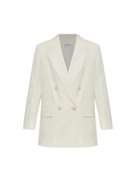 Marynarka Max Mara biała