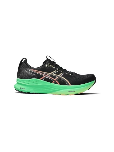 Tenisky Asics Gel-Kayano zelená