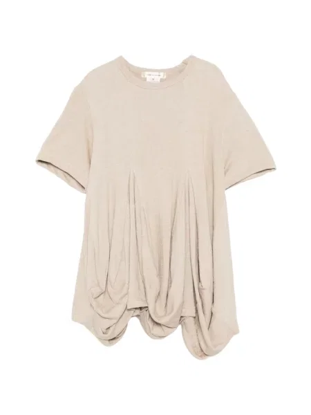 Tricou Comme Des Garçons drapate