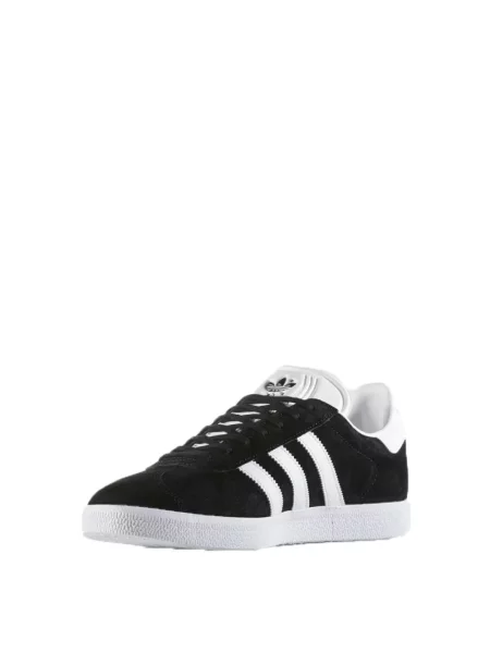 Trampki adidas Gazelle Core Black/ White/ Gold Metalic EUR 36 czarne