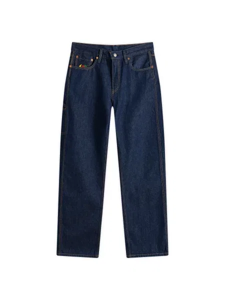 Szerokie jeansy Levi's