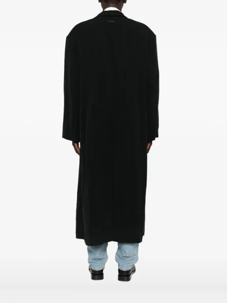 Palton Fear Of God negru