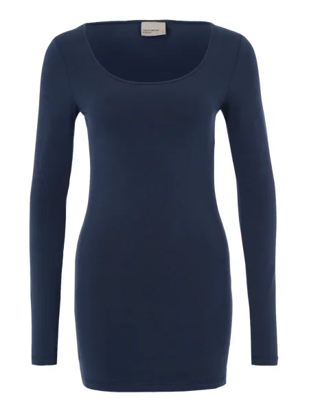 VERO MODA Tricou VMMaxi My bleumarin