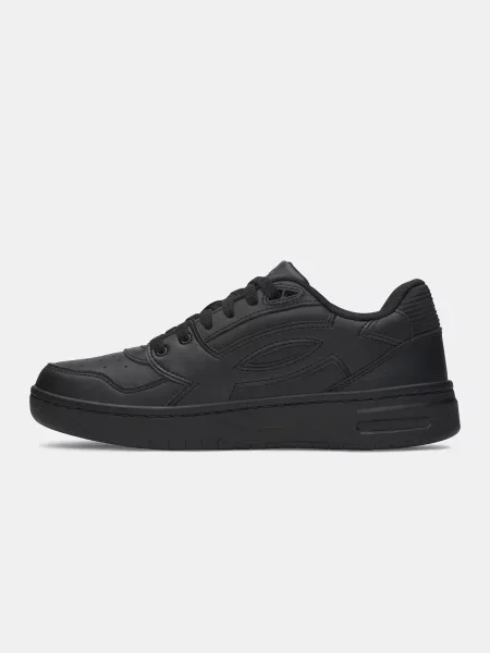 Sneakerși Under Armour negru