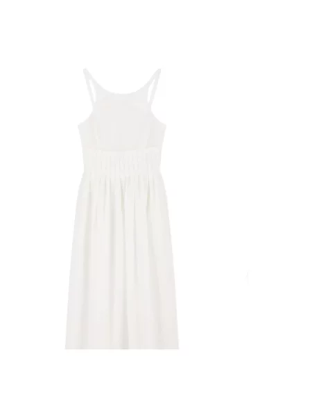 Sukienka Emporio Armani biała