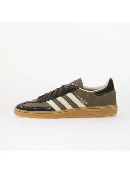 Sneakers adidas Handball Spezial Branch/ Cream White/ Core Black EUR 48 alb