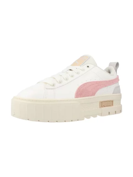 Sneakersy Puma białe