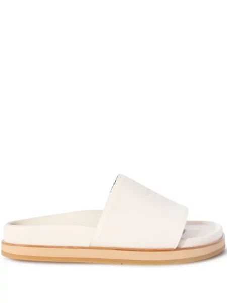 Pantofle Off-white bílé