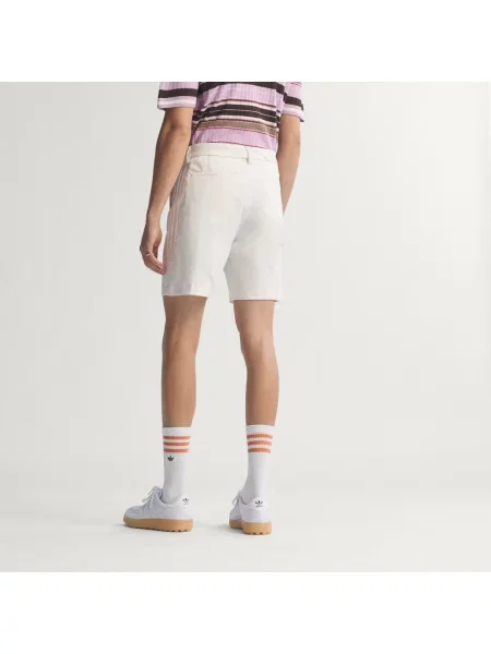Szorty Originals TWISTWEAVE Shorts białe