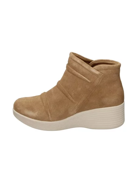 Tenisky Skechers hnedá