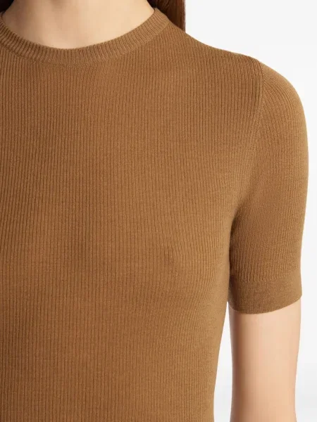 Tricou Khaite maro