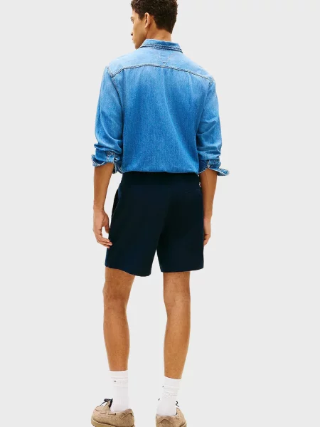 Джинсовые шорты Tommy Jeans синие