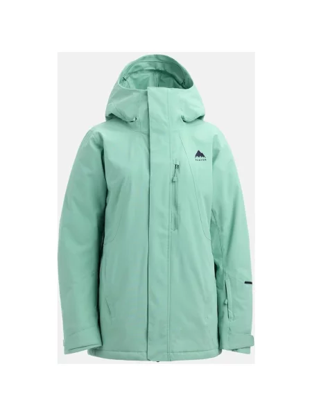 Kurtka z kapturem Burton Reserve 2L Insulated Stretch XS zielona