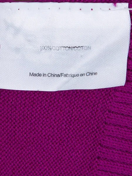 Cardigan Tory Burch violet