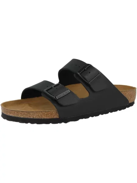 BIRKENSTOCK Sandale Arizona' negru