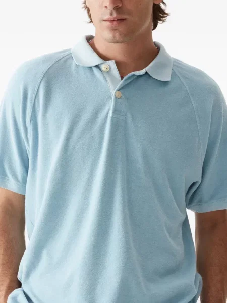 Tricou polo Fortela albastru