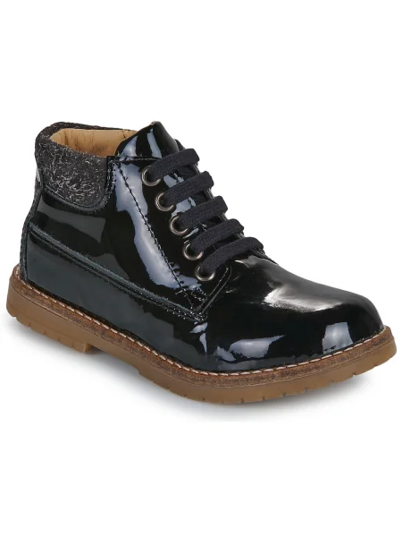 Pantofi copii Pom D'api negru