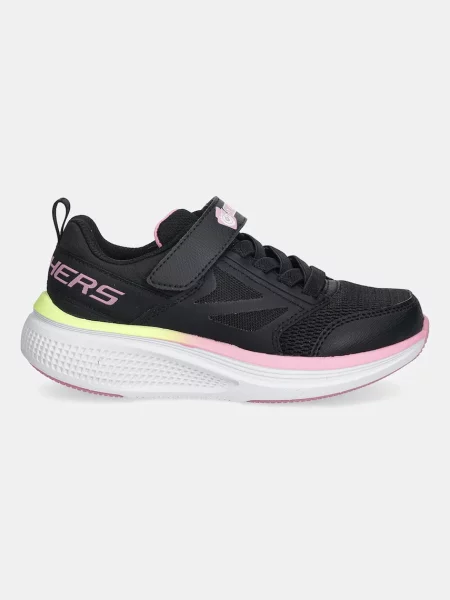 Skechers gyerek sportcipő GO RUN ELEVATE MY fekete
