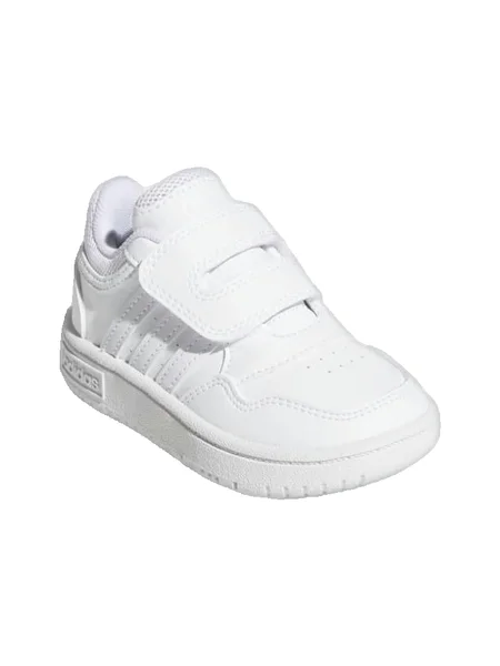 Gyerek félcipő Adidas fehér