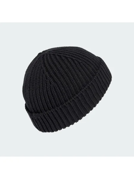 Adidas Fisherman Short Beanie Black M čierna